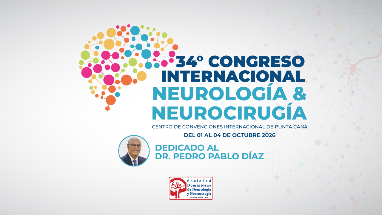 34.º Congreso Internacional de Neurología y Neurocirugía