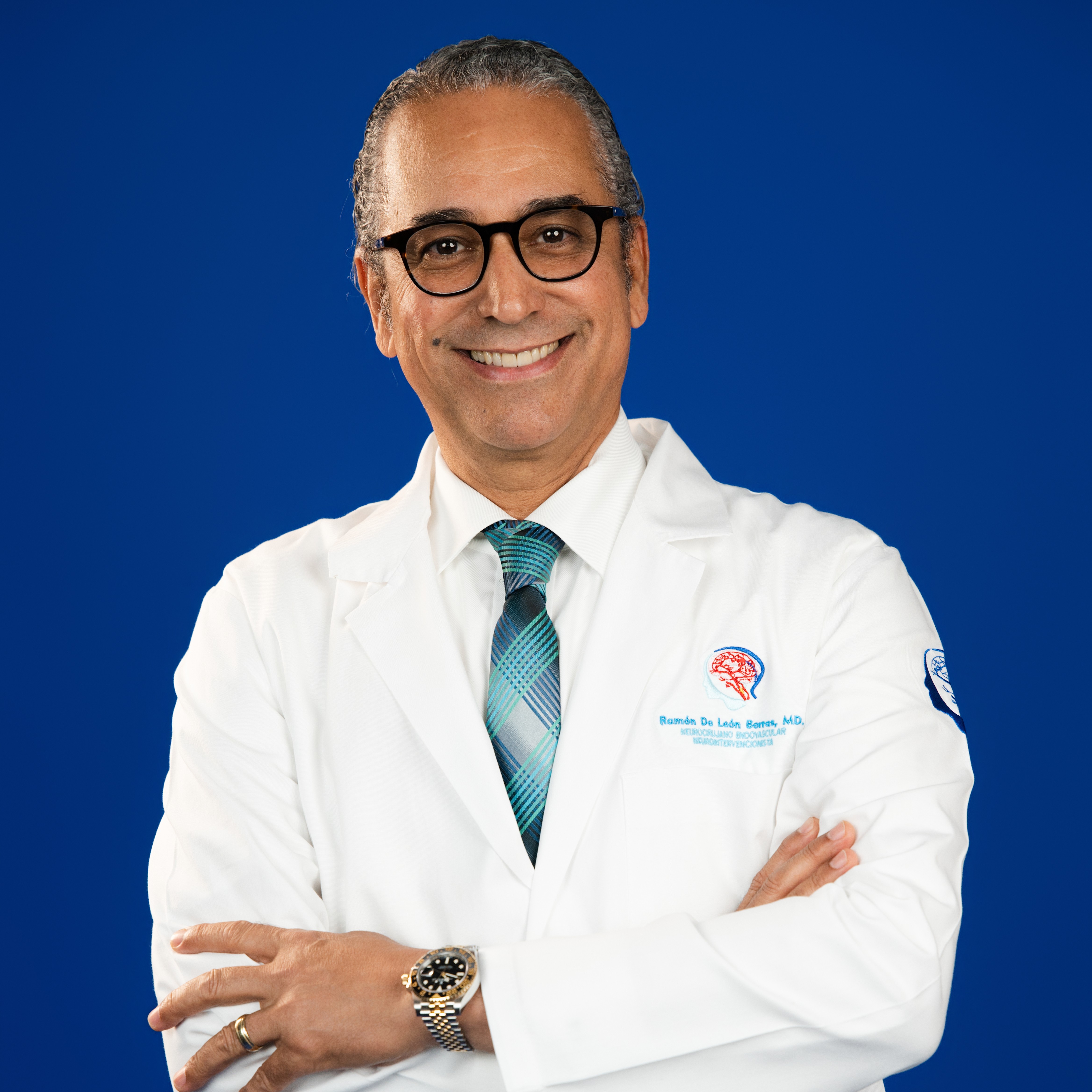 Dr. Ramón De León Berras